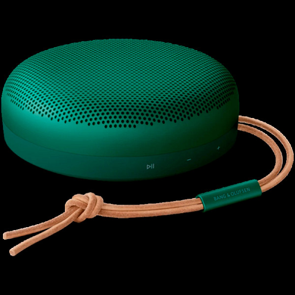 BANG&OLUFSEN Beosound A1 2G, bluetooth zvočnik, zelen