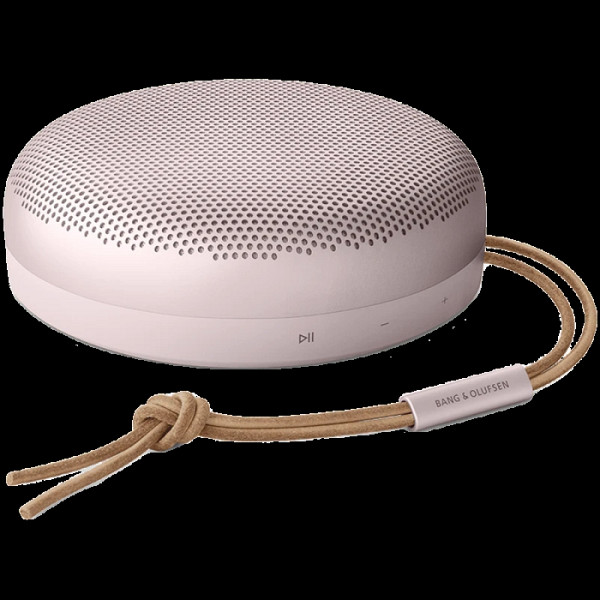 BANG&OLUFSEN Beosound A1 2G, bluetooth zvočnik, roza