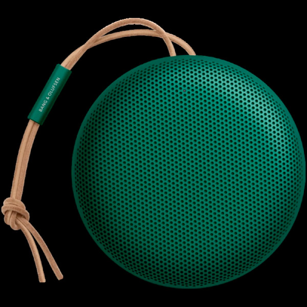 BANG&OLUFSEN Beosound A1 2G, bluetooth zvočnik, zelen