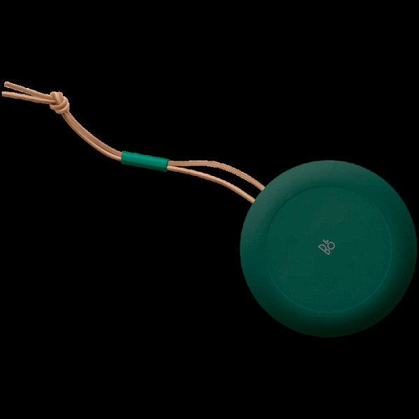 BANG&OLUFSEN Beosound A1 2G, bluetooth zvočnik, zelen