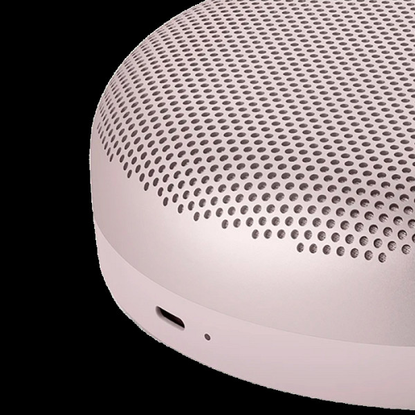 BANG&OLUFSEN Beosound A1 2G, bluetooth zvočnik, roza