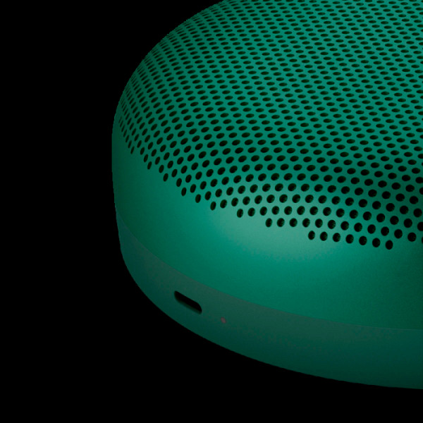 BANG&OLUFSEN Beosound A1 2G, bluetooth zvočnik, zelen