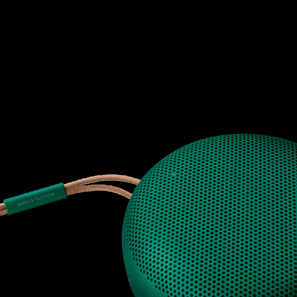 BANG&OLUFSEN Beosound A1 2G, bluetooth zvočnik, zelen