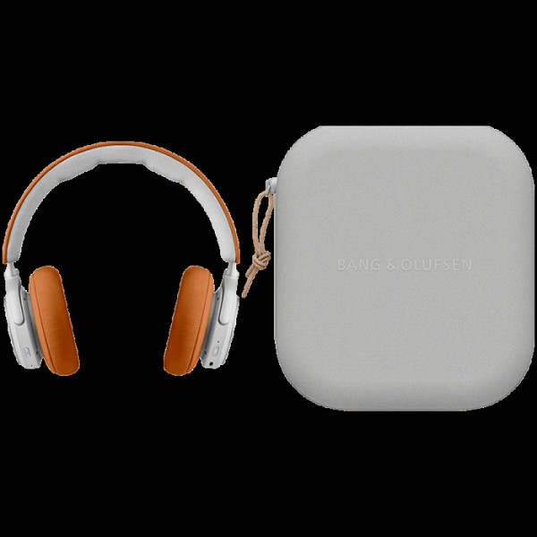 BANG&OLUFSEN slušalke BeoPlay HX rjava