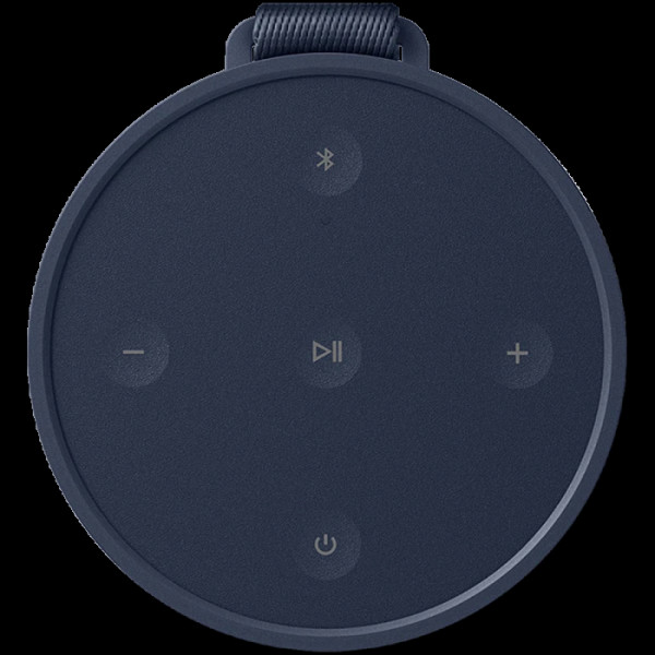 BANG&OLUFSEN zvočnik Beosound Explore modra