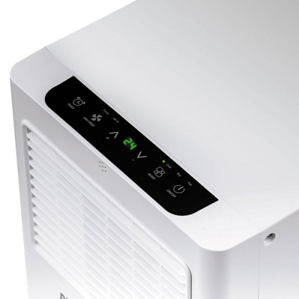 Be Cool Prenosna klimatska naprava 7.000 BTU z WiFi