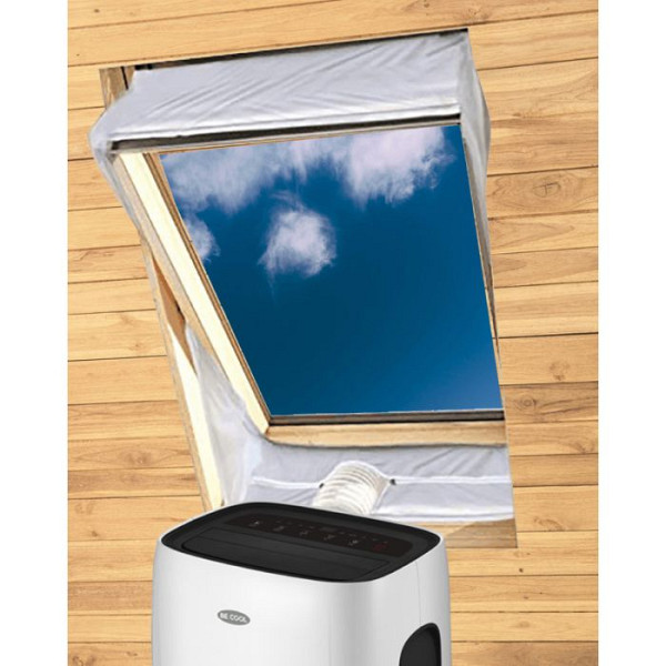 Be Cool Prenosna klimatska naprava 7.000 BTU z WiFi
