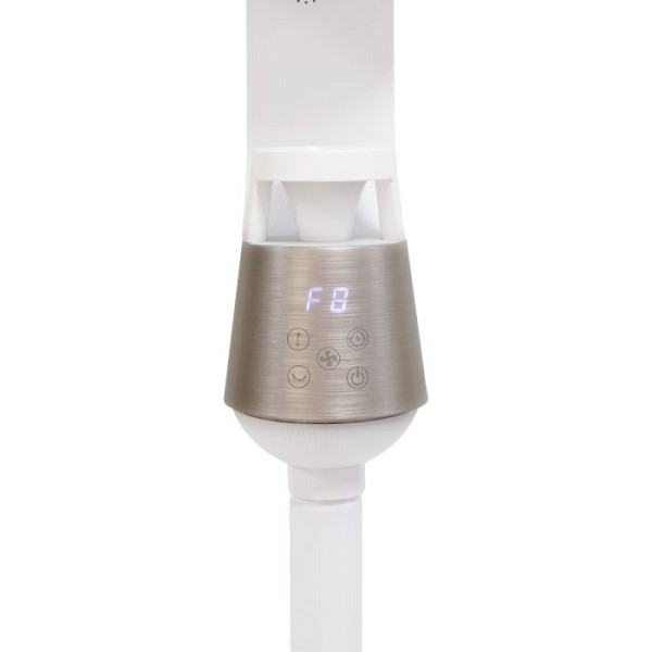Be Cool stoječi ventilator 18 cm s 3D oscilacijo BCOSZSTF2601