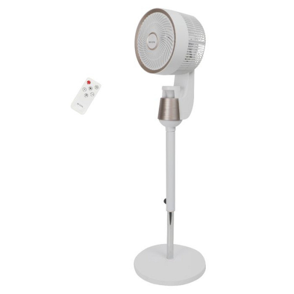 Be Cool stoječi ventilator 18 cm s 3D oscilacijo BCOSZSTF2601