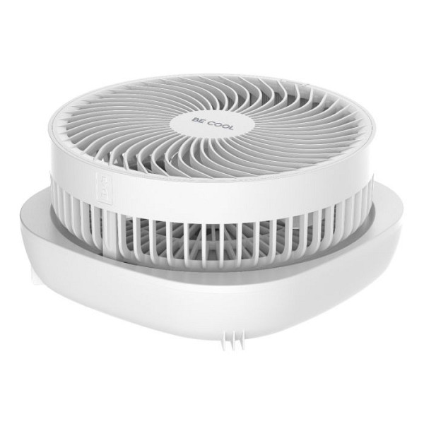Be Cool zložljivi ventilator na baterijo BCFFANBAT2601