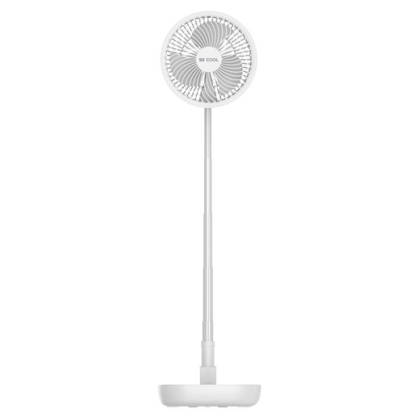Be Cool zložljivi ventilator na baterijo BCFFANBAT2601