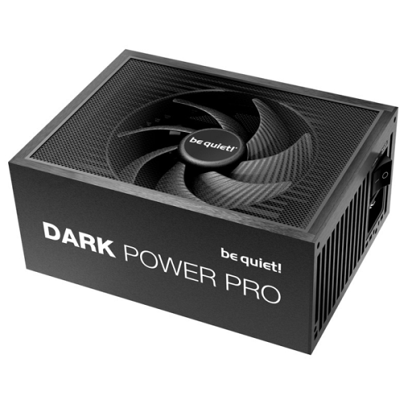 BE QUIET! DARK POWER PRO 14 IO 1600W 80Plus Titanium (BP023EU) modularni ATX napajalnik