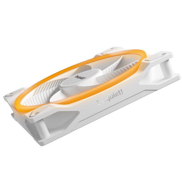 BE QUIET! LIGHT WINGS (BL135) Reverse 140mm 4-pin PWM ARGB bel ventilator