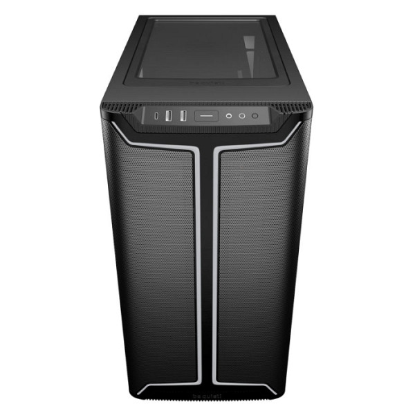 BE QUIET! Pure Base 501 DX (BGW76) midi-ATX črno ohišje