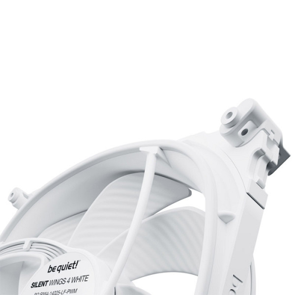 BE QUIET! SILENT WINGS 4 (BL116) 140mm 4-pin PWM bel ventilator
