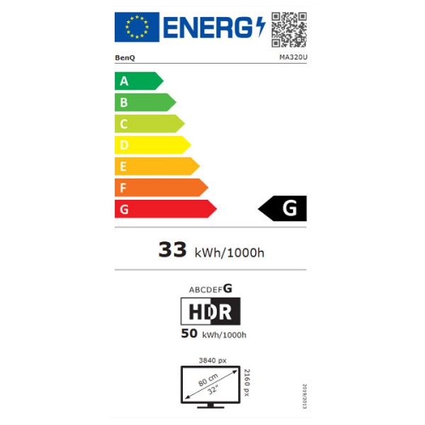 BENQ MA320U 80cm (31,5