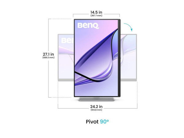 BENQ monitor MA270UP