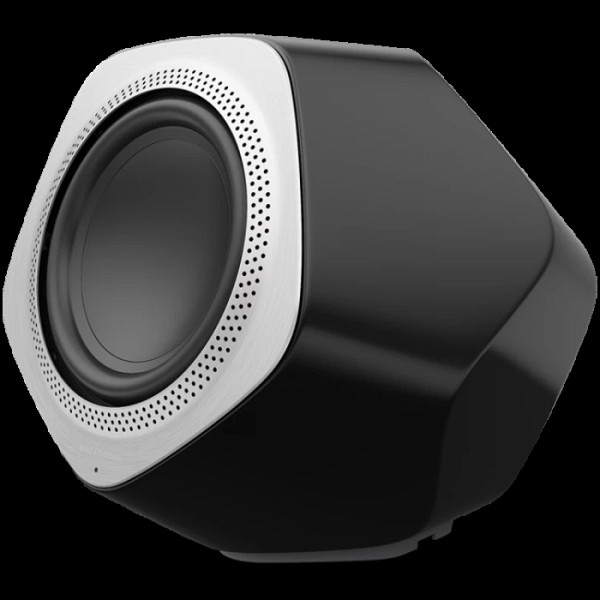 Beolab 19 Speaker Black (Frame Black Anthracite)