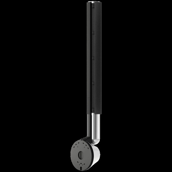 Beolab 28 Speaker Natural Alu (Inner Cover Cosmic Black)