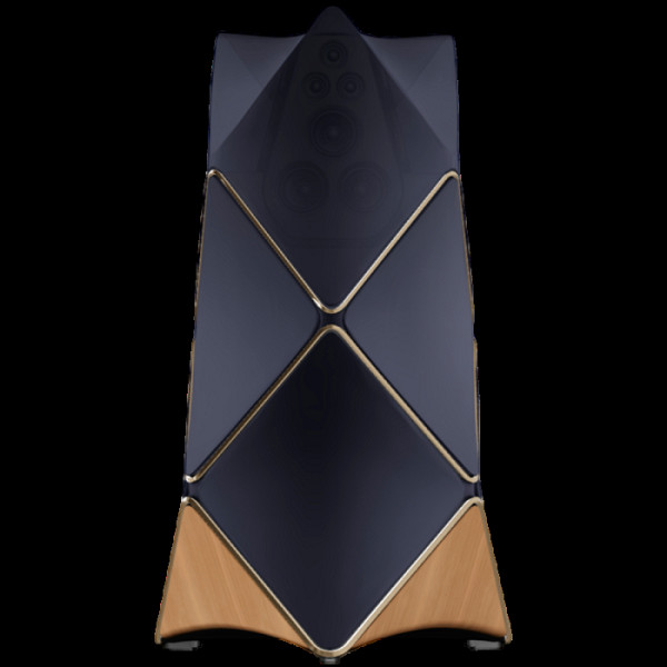 Beolab 90 Speaker (Secondary) Gold Tone/Parisian Night