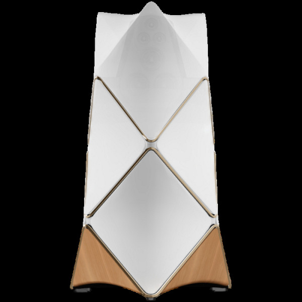 Beolab 90 Speaker (Secondary) Gold Tone/White