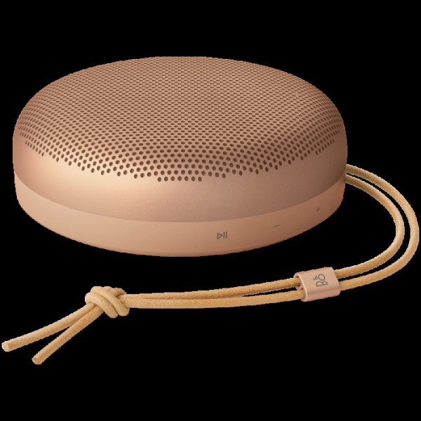 Beosound A1 3rd Gen Honey Tone