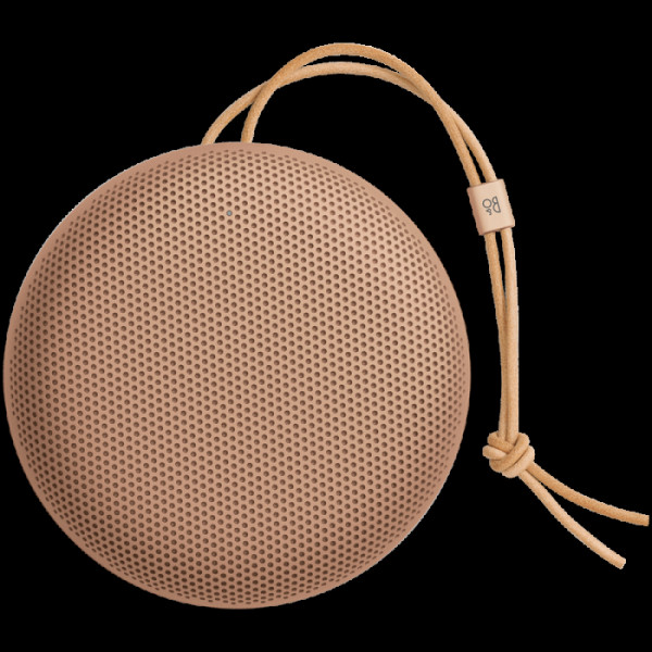 Beosound A1 3rd Gen Honey Tone