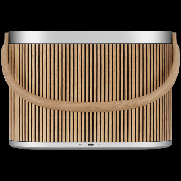 Beosound A5 Speaker Oak (Cover Oak Handle Oak)