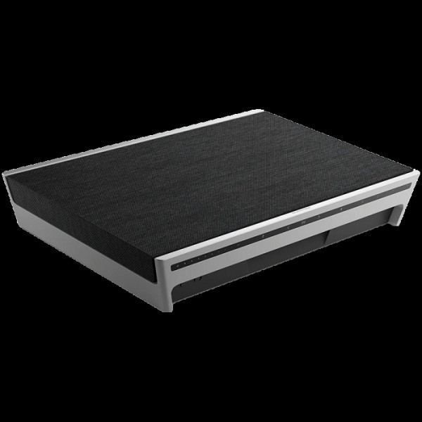 Beosound Level Speaker Natural Alu (Cover Dark Grey)