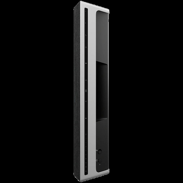 Beosound Level Speaker Natural Alu (Cover Dark Grey)