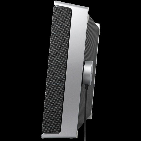 Beosound Level Speaker Natural Alu (Cover Dark Grey)