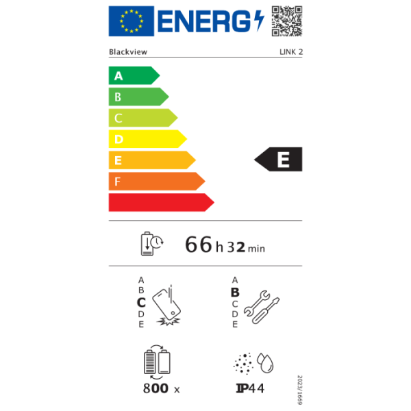 Blackview LINK 2 8.68