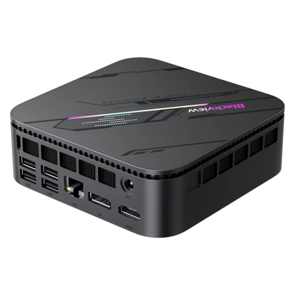 Blackview mini računalnik MP100 Pro Ryzen 5 7530U 16GB/512GB