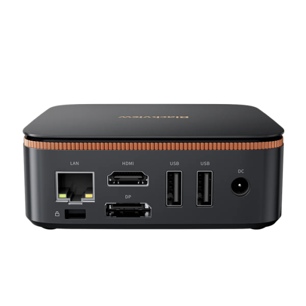 Blackview mini računalnik MP20 Ryzen 3 3300U 16GB/512GB