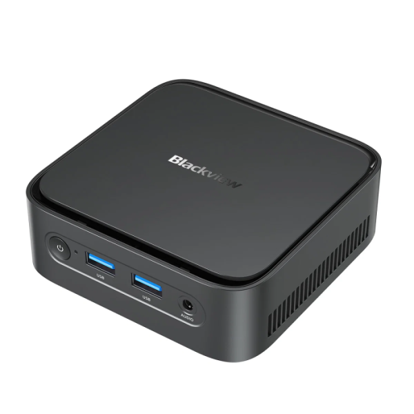 Blackview mini računalnik MP50 Ryzen 7 3700U 16GB/512GB