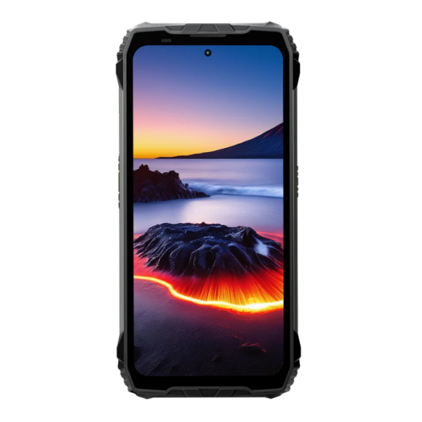 Blackview pametni robustni telefon XPLORE 2 Projector 12/256GB, črn