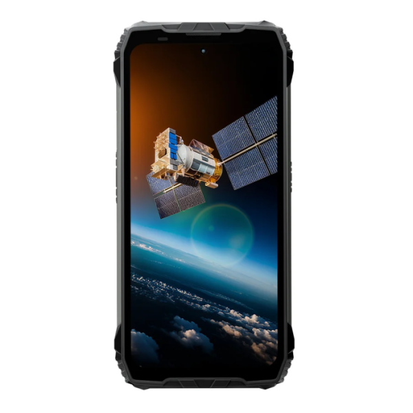 Blackview pametni robustni telefon XPLORE 2 Satellite 12/256GB, črn