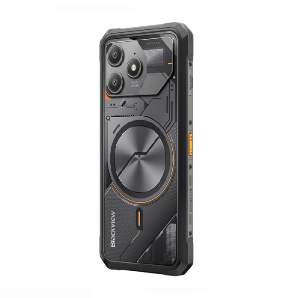 Blackview pametni robustni telefon FORT 100 6/128GB, črn