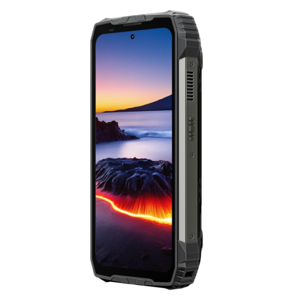 Blackview pametni robustni telefon XPLORE 2 Projector 12/256GB, črn
