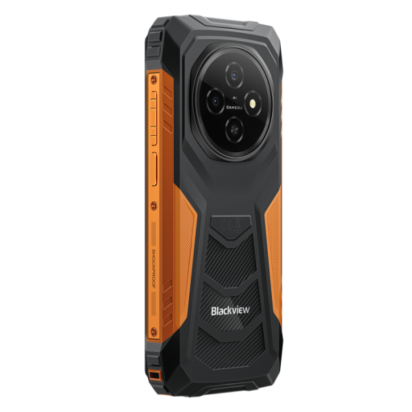 Blackview pametni robustni telefon FORT 1 6/256GB, oranžen