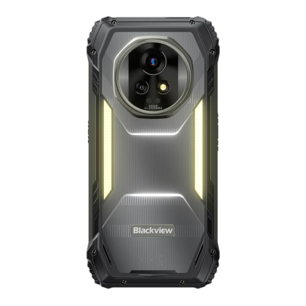 Blackview pametni robustni telefon XPLORE 2 Projector 12/256GB, črn