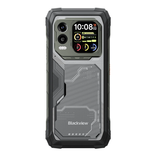 Blackview pametni robustni telefon XPLORE 1 Pro 12/256GB, črn