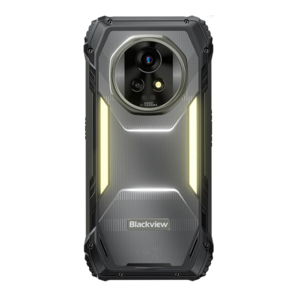 Blackview pametni robustni telefon XPLORE 2 Satellite 12/256GB, črn
