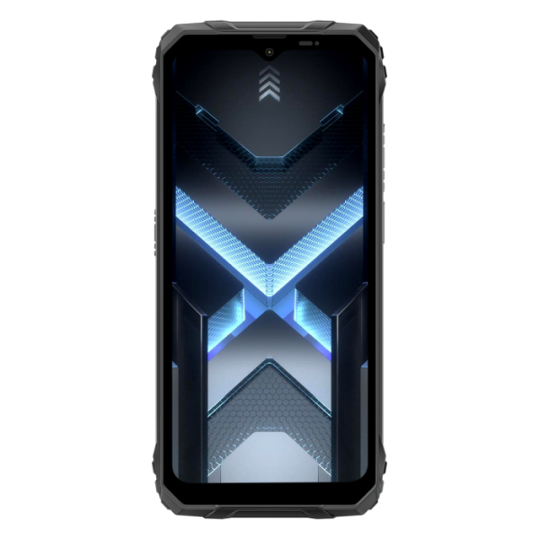 Blackview pametni robustni telefon FORT 1 6/256GB, črn