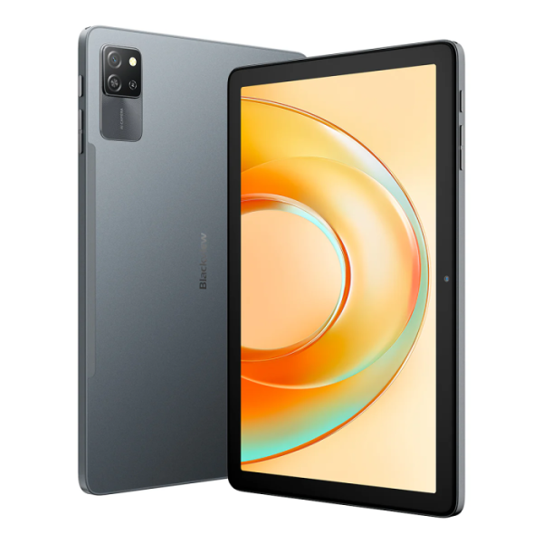 Blackview TAB60 Pro LTE 10,1 tablični računalnik 8GB+128GB, siva, priložen ovitek in zaščitno steklo