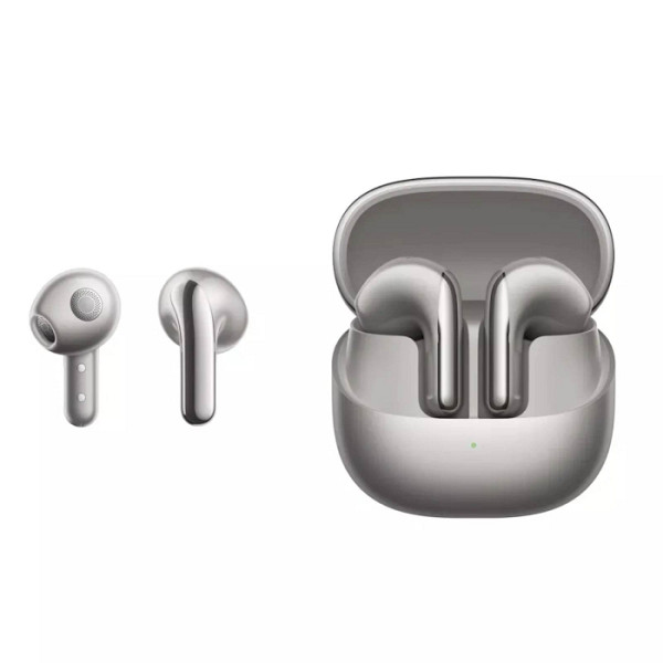 Brezžične slušalke Xiaomi Buds 5 titan siva