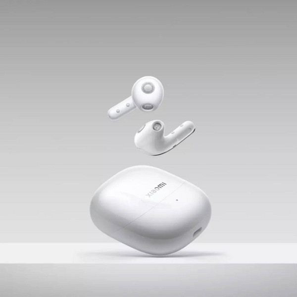 Brezžične slušalke Xiaomi Buds 5 keramično bela