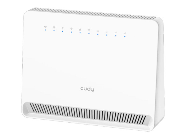 Brezžični usmerjevalnik Router CUDY LT500E, AC1200 Wi-Fi Mesh 4G LTE Cat4