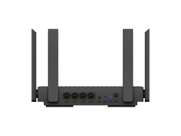 Brezžični usmerjevalnik Router CUDY WR1500, AX1500 Gigabit Wi-Fi 6, Mesh