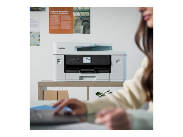 BROTHER 3660DW all-in-one A3 wireless